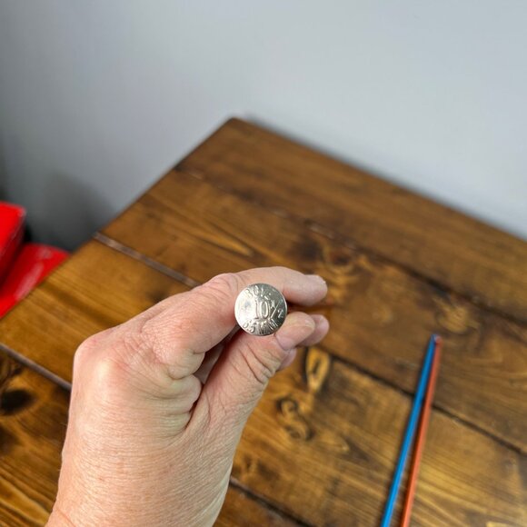 Vintage Boye USA Knitting Needles & Crochet Hooks Set - Picture 6 of 10